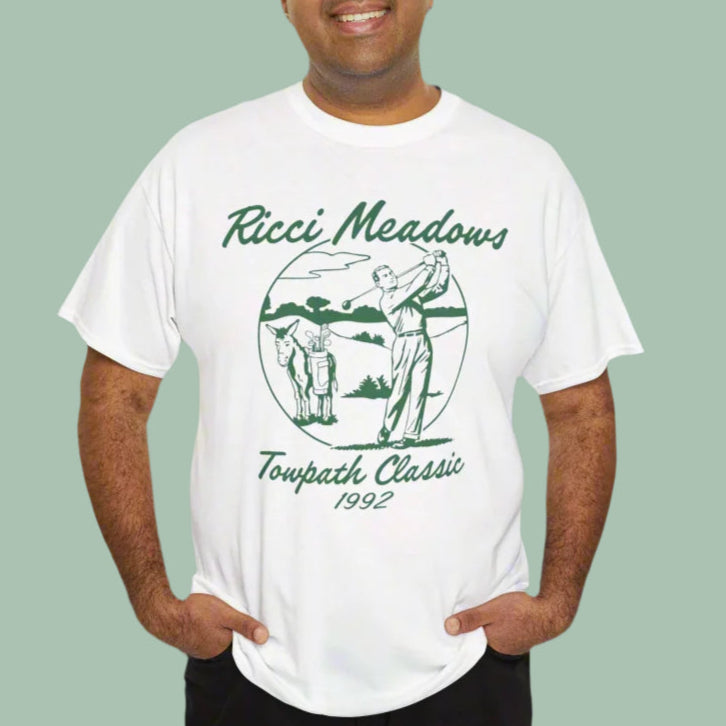 Ricci Meadows Golf Tee