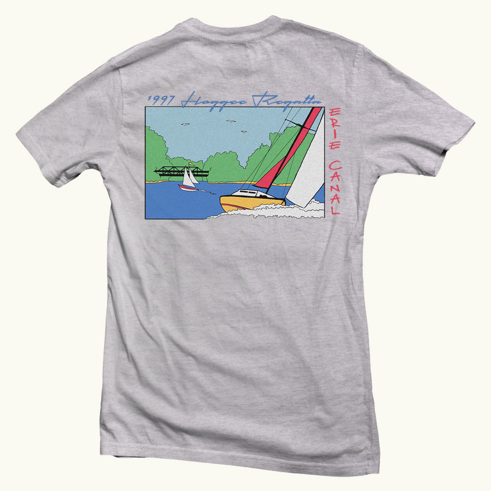 Erie Canal Yacht Club Tee