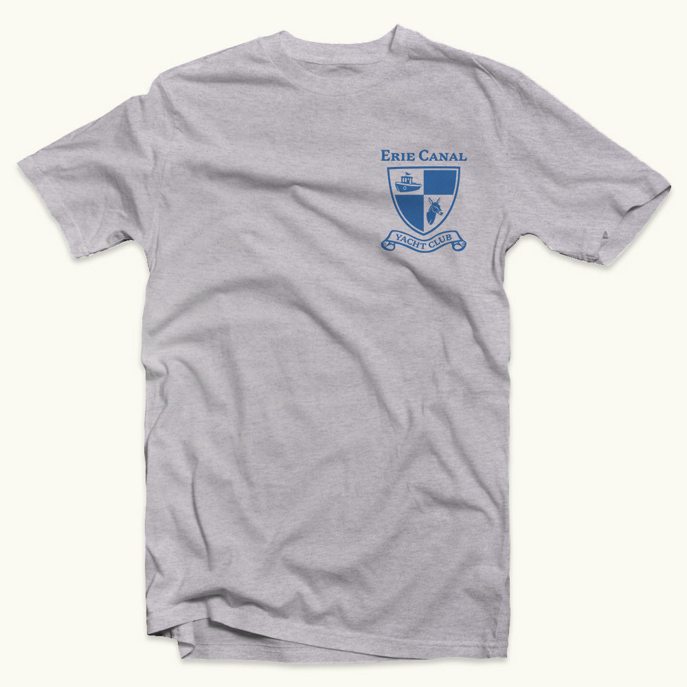 Erie Canal Yacht Club Tee