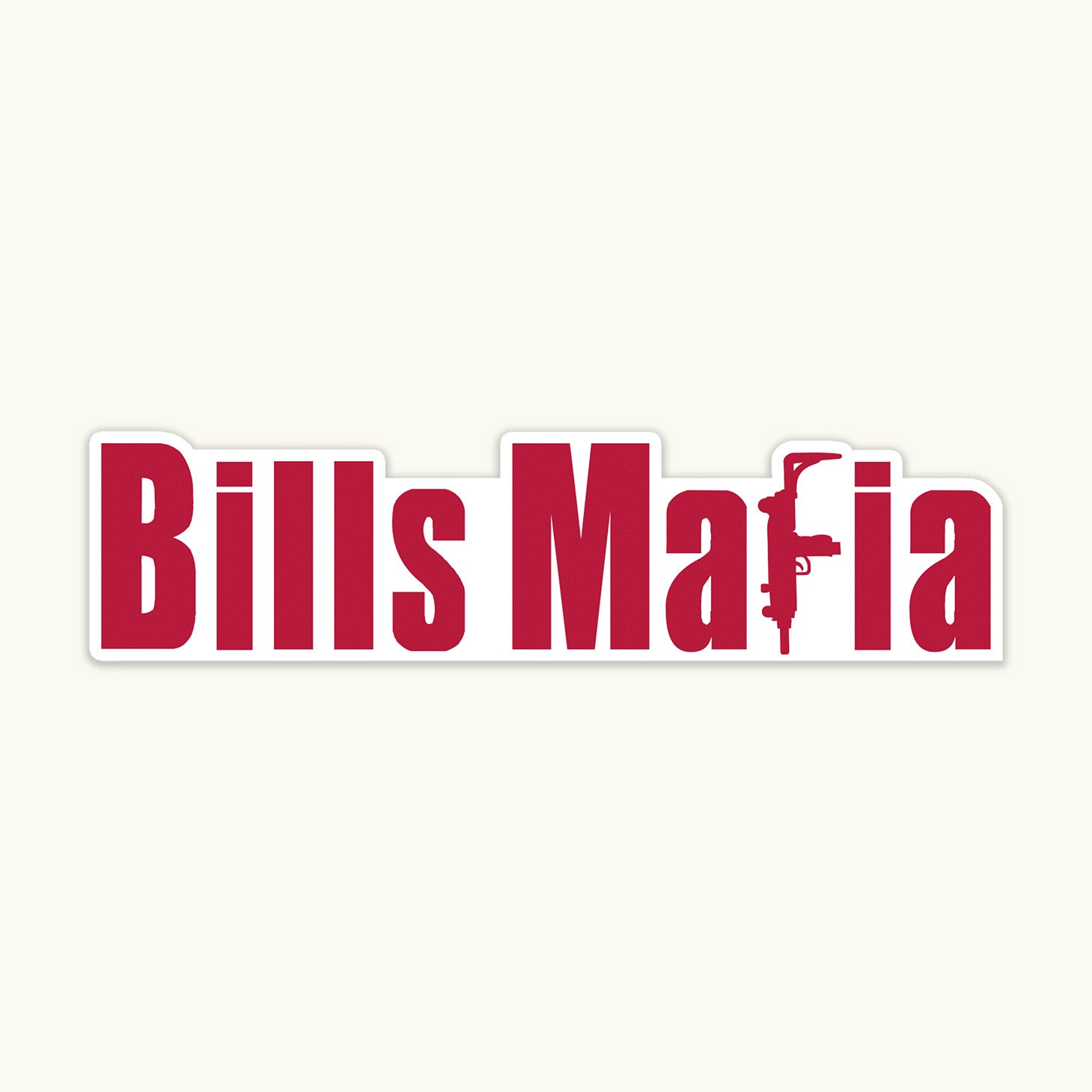 Bills Mafia Stickers for Sale