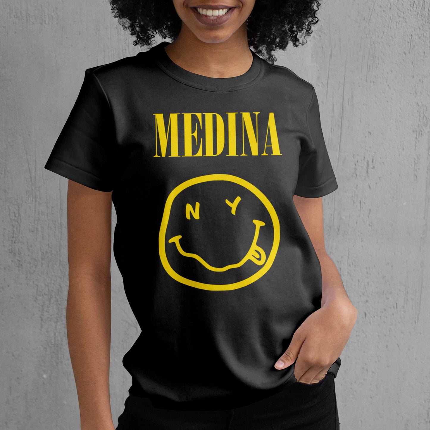 Medina Tee