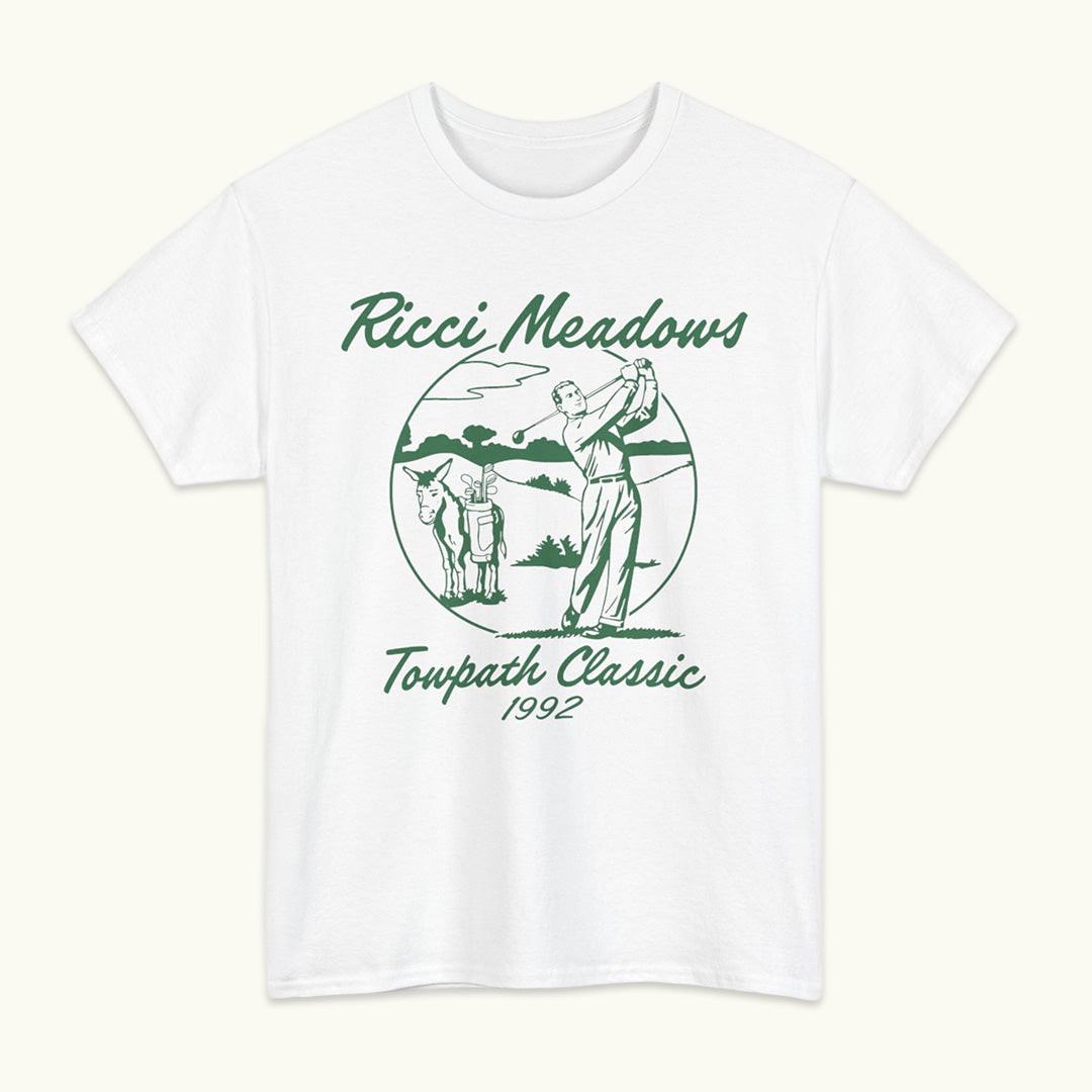 Ricci Meadows Golf Tee
