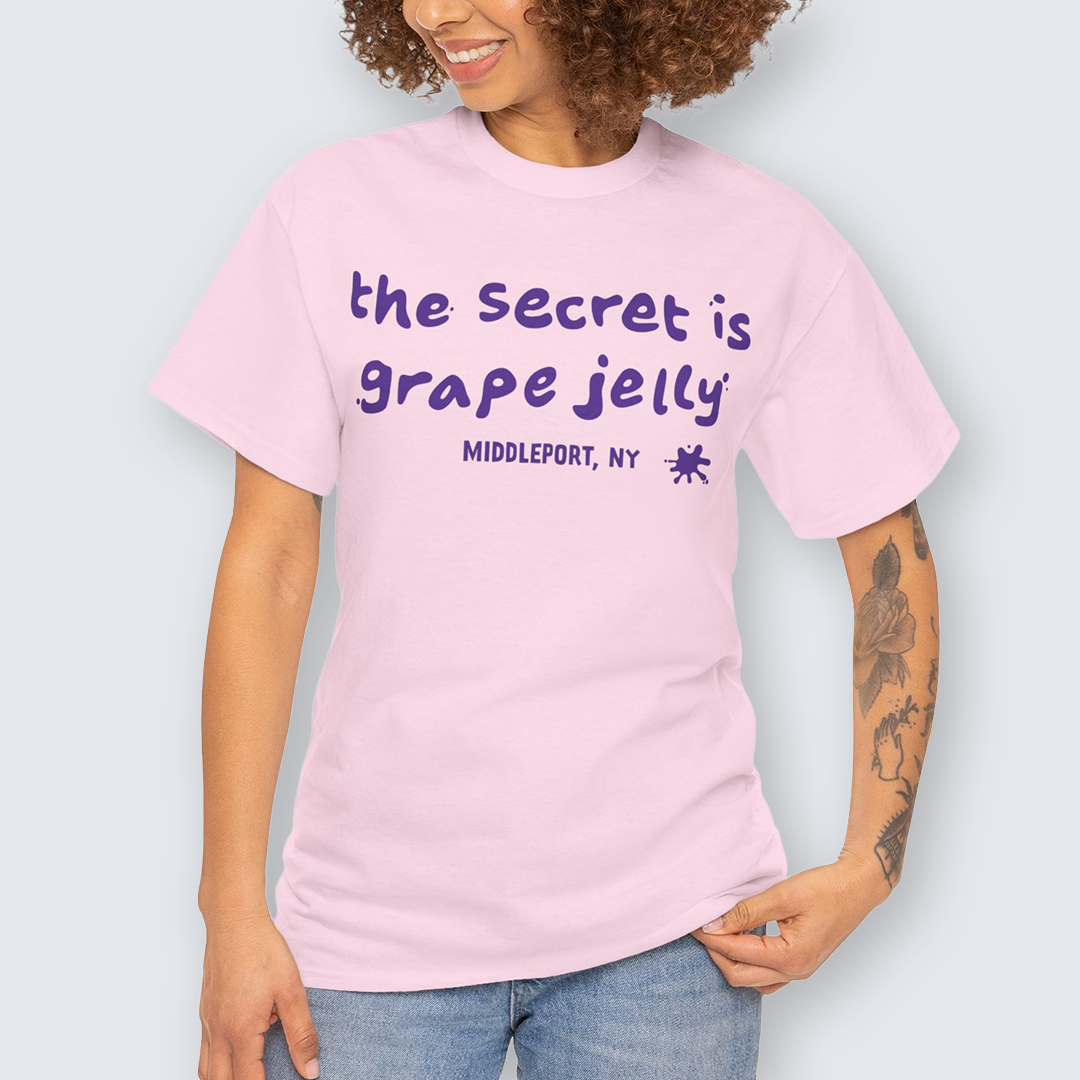 Middleport Secret Sauce Tee