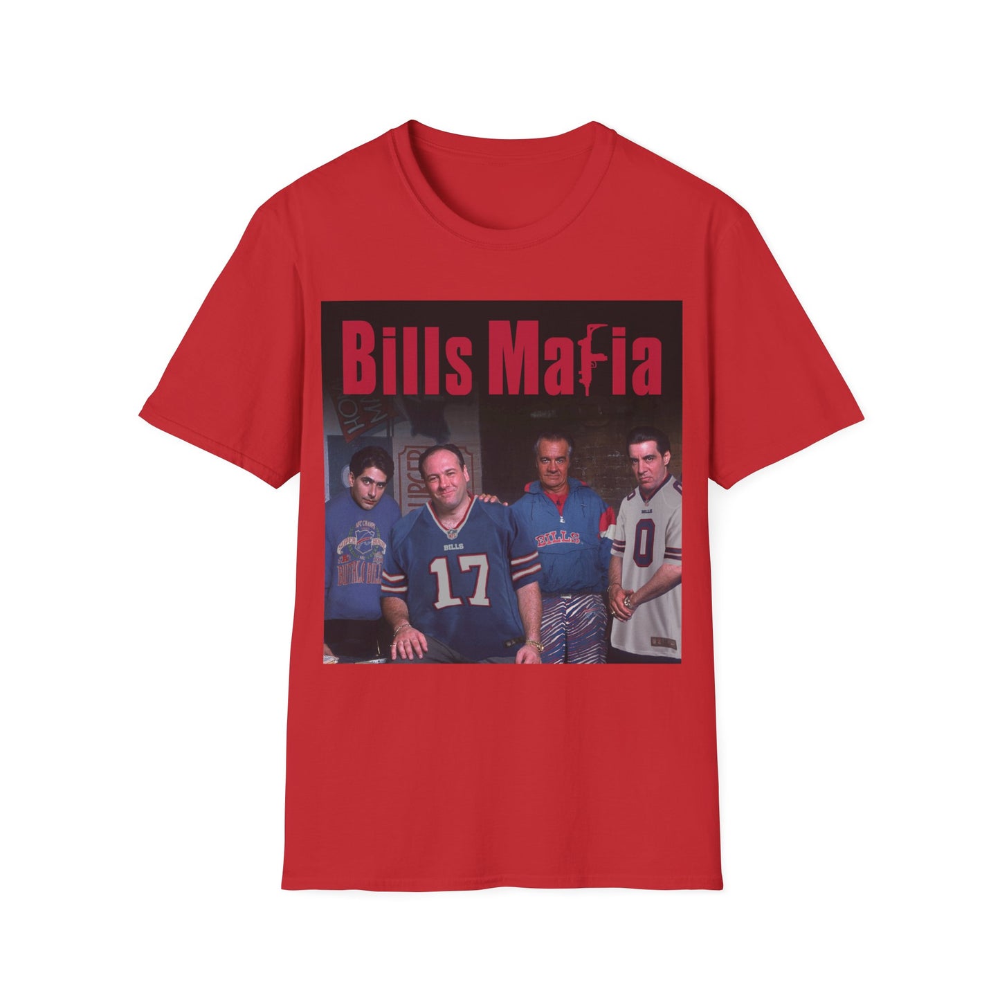 Bills Mafia Tee