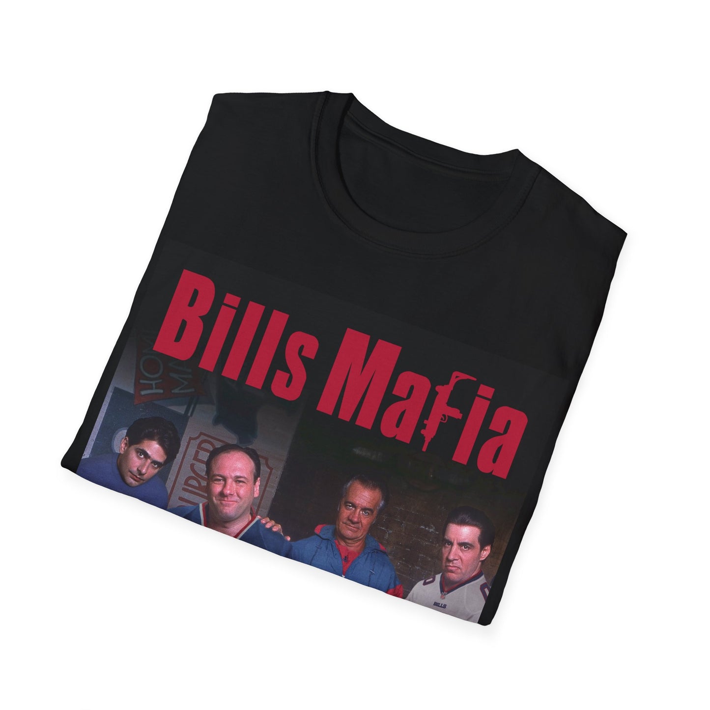 Bills Mafia Tee