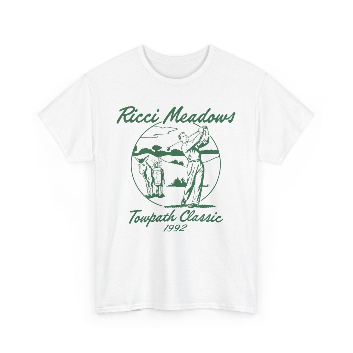Ricci Meadows Golf Tee