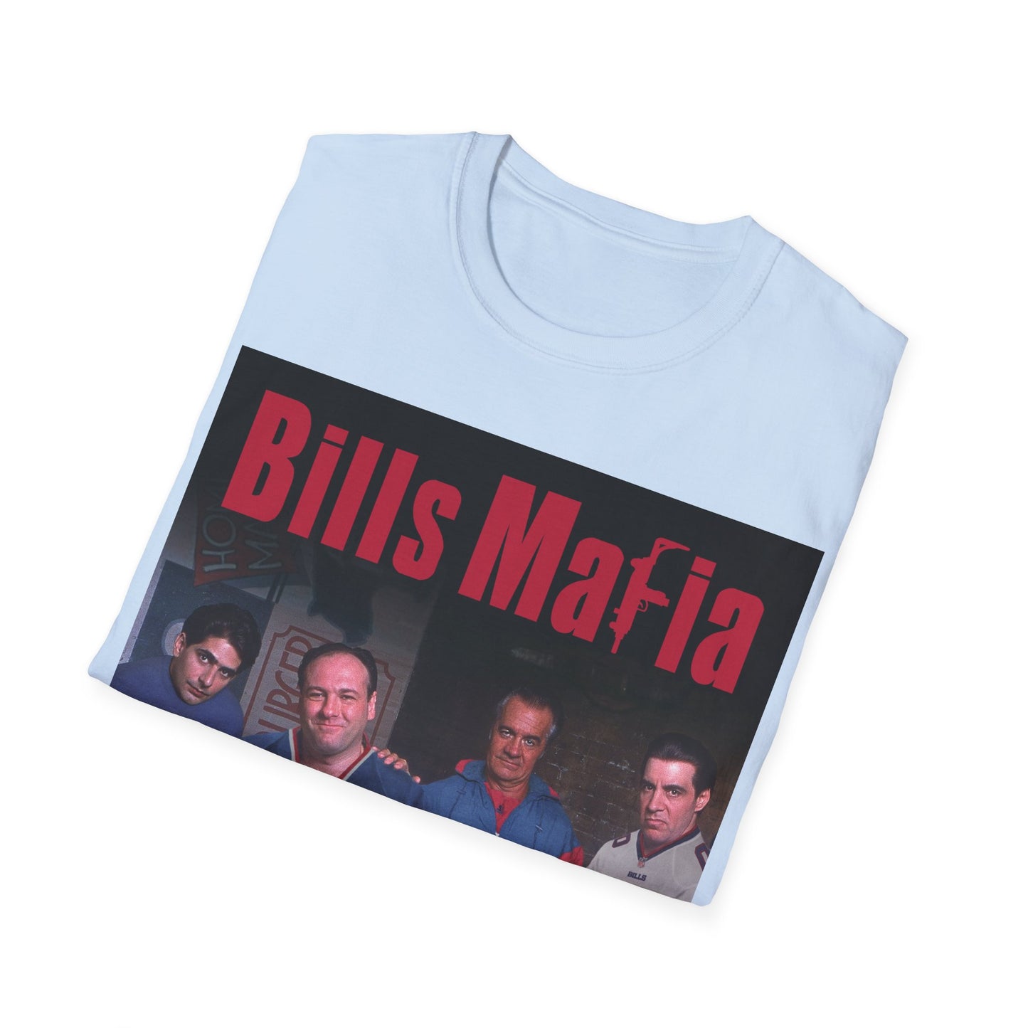 Bills Mafia Tee