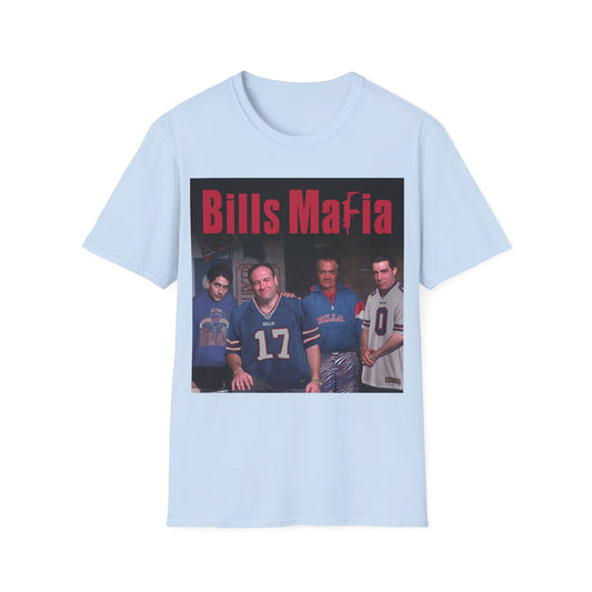 Bills Mafia Tee