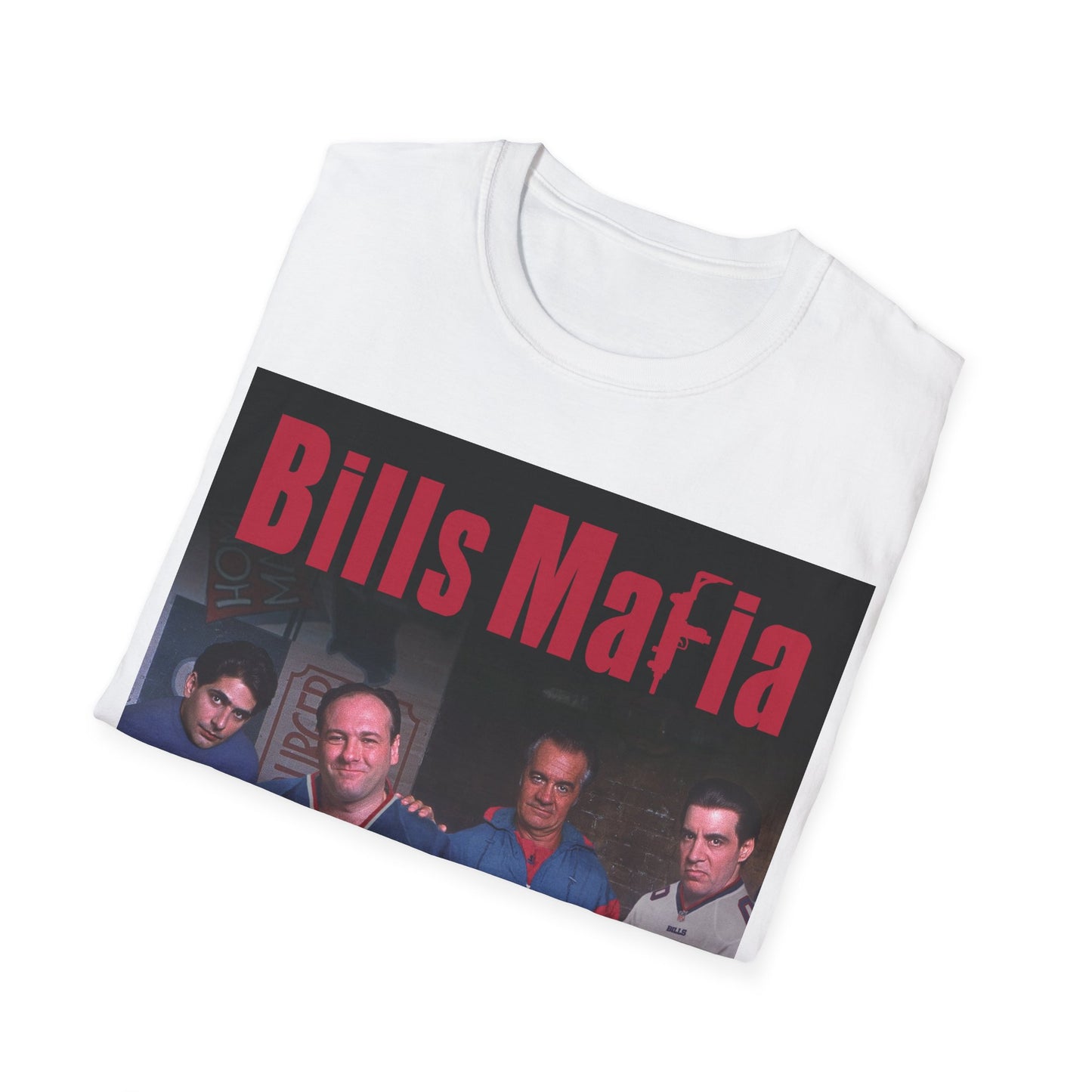 Bills Mafia Tee