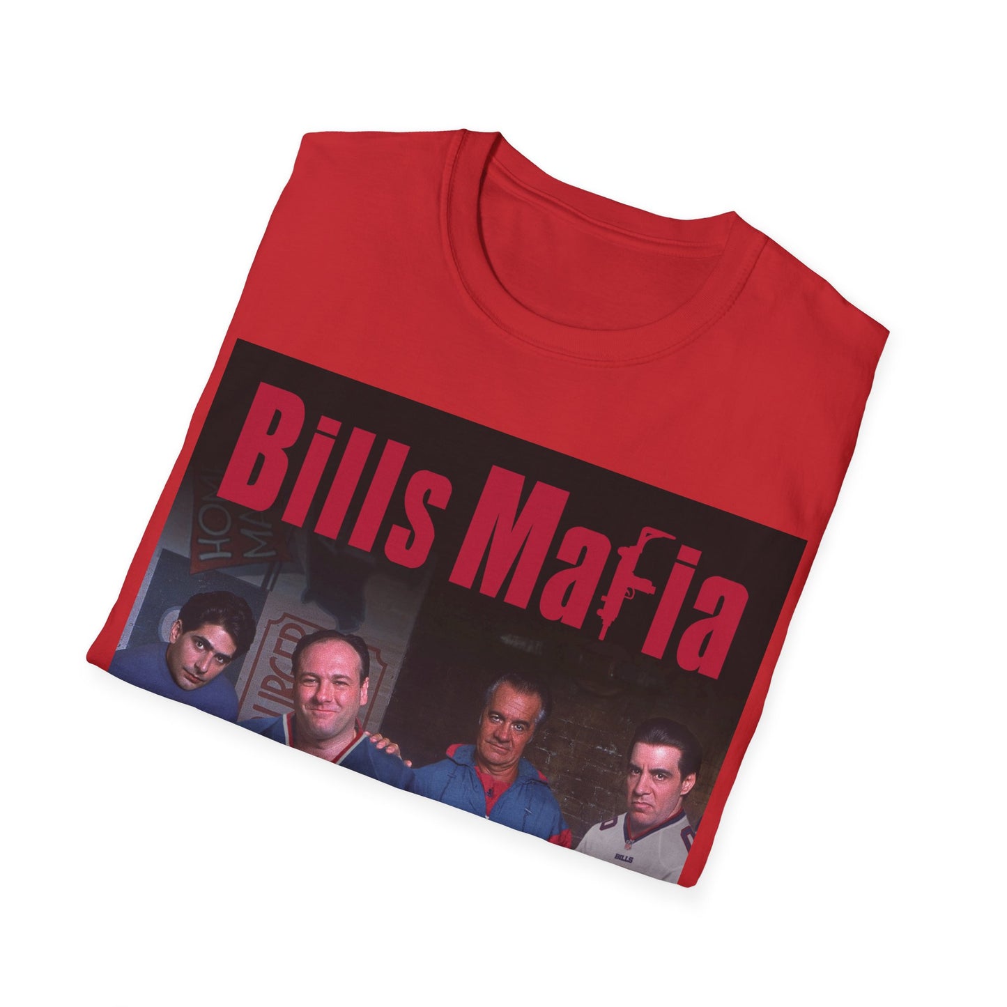 Bills Mafia Tee