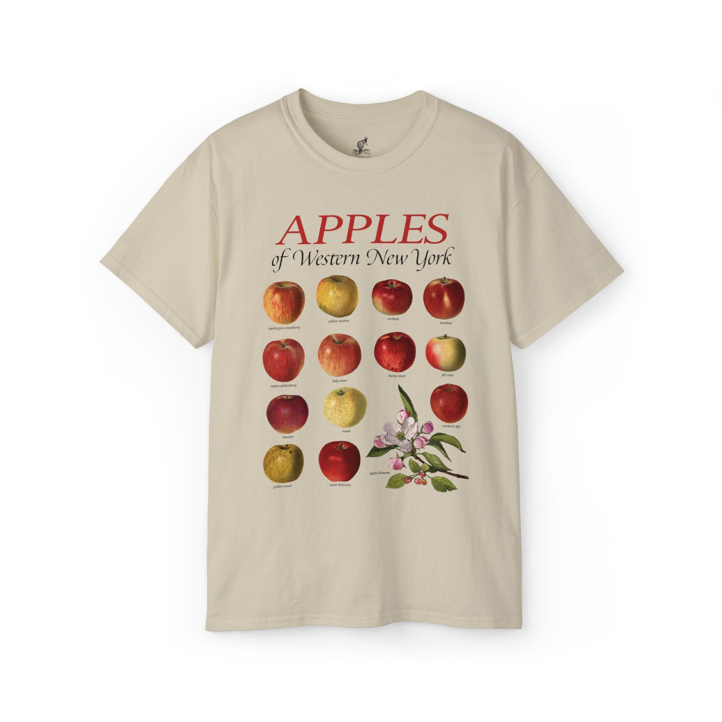 Apples of WNY Tee