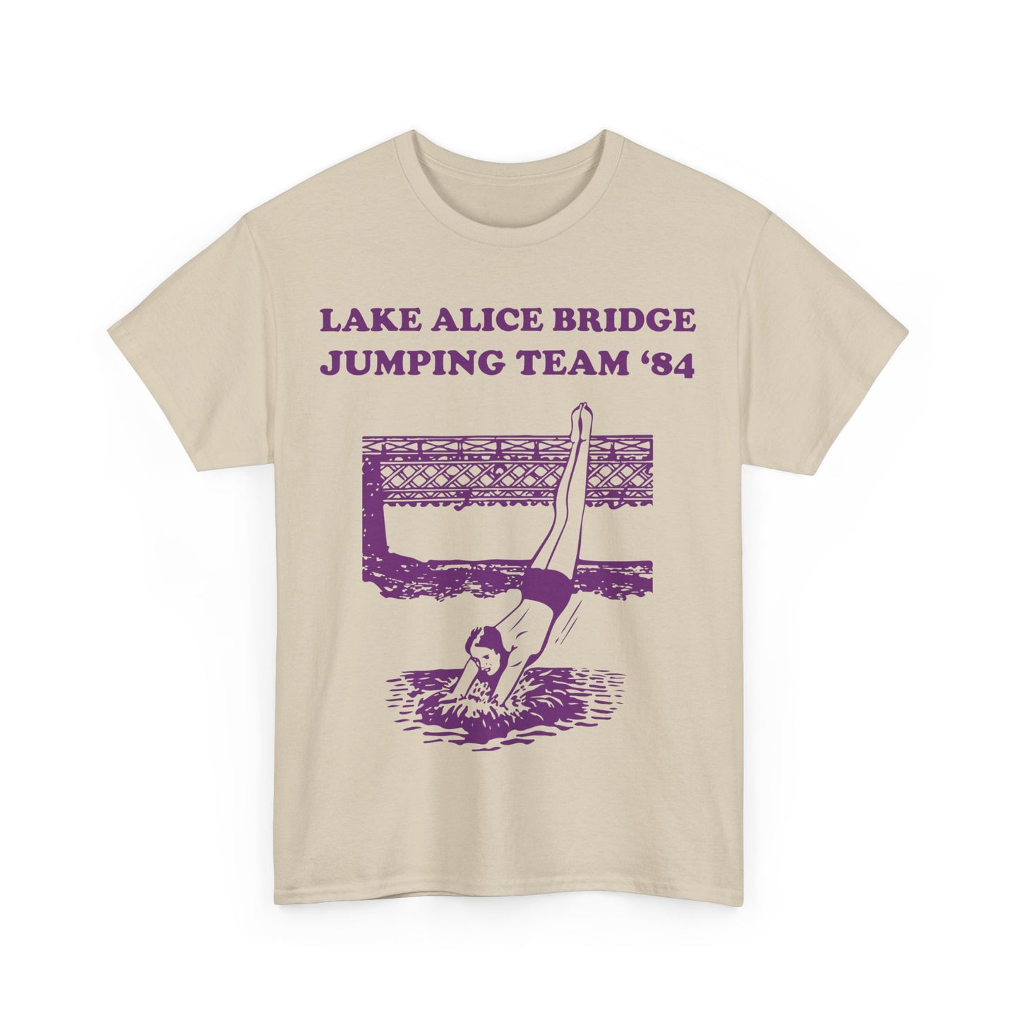 Lake Alice Tee V3