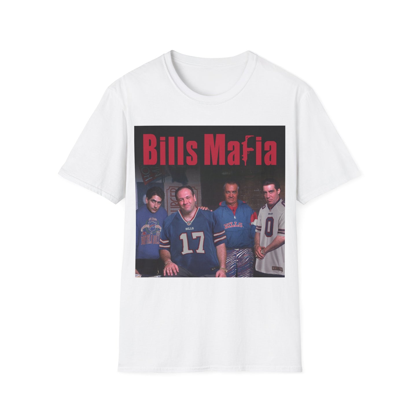 Bills Mafia Tee