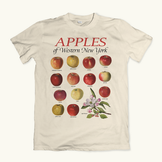 Apples of WNY Tee