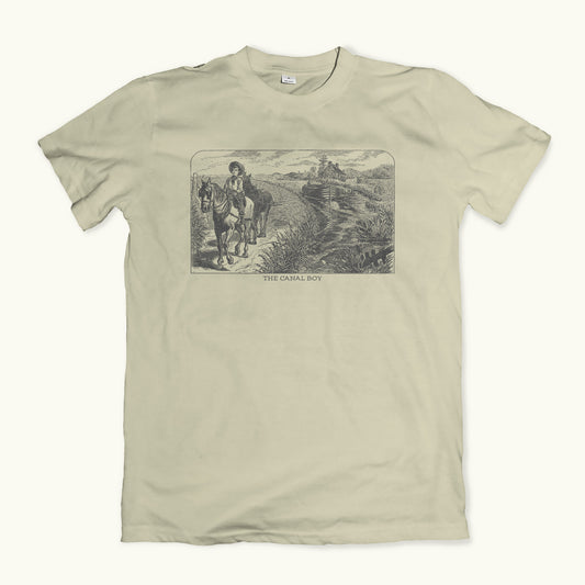 Canal Boy Tee