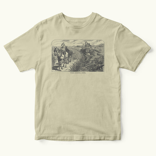 Canal Girl Tee