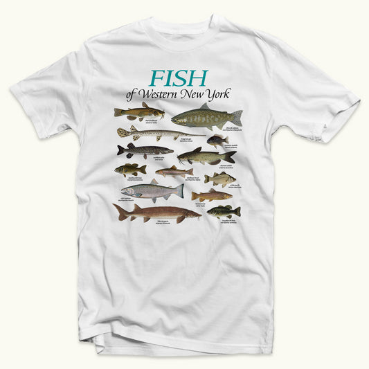 Fish of WNY Tee