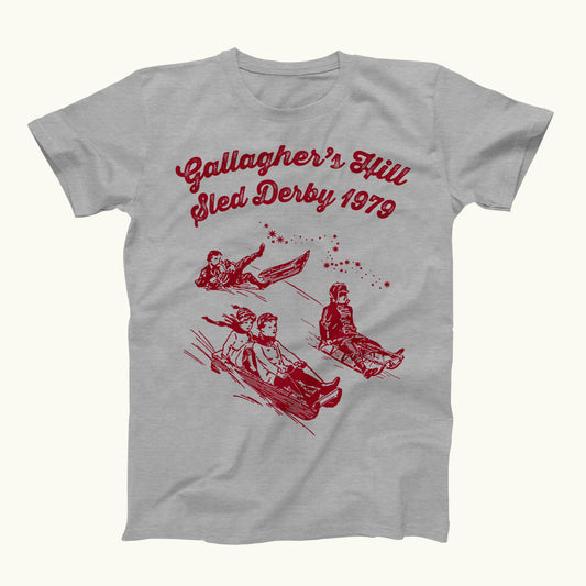 Gallagher's Hill Tee