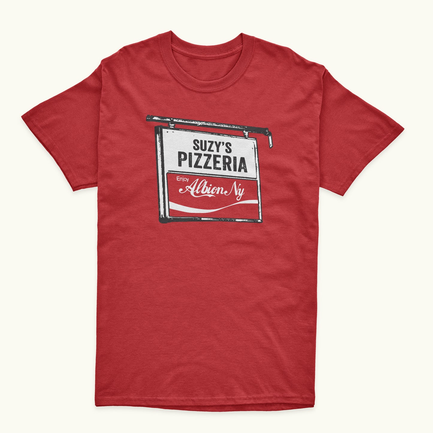 Suzy's Pizzeria Tee