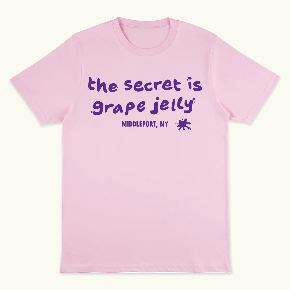 Middleport Secret Sauce Tee