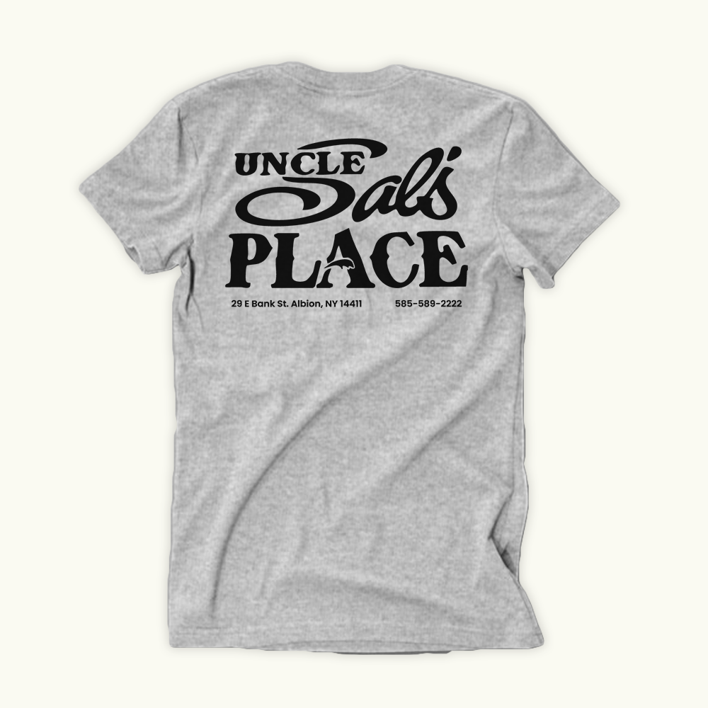 Uncle Sal's Tee