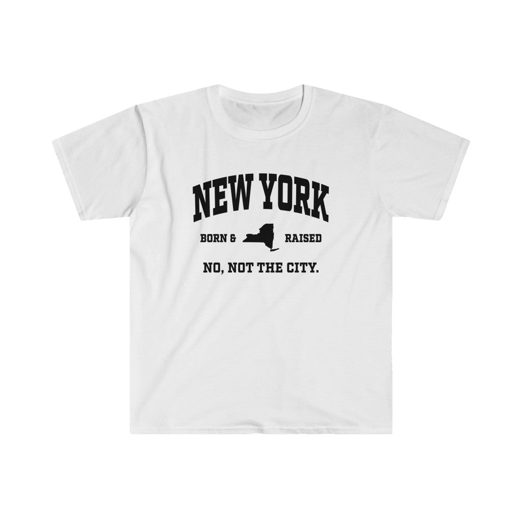 Born and Raised Tee