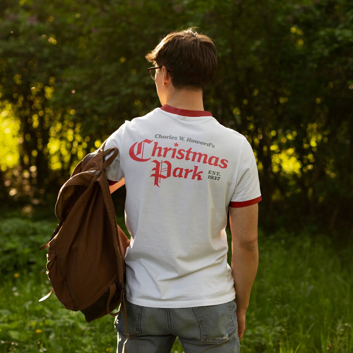 Christmas Park Tee